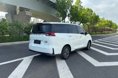 SAIC MAXUS G50