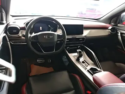 Geely Binyue
