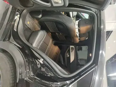Mercedes-Benz GLE Coupe