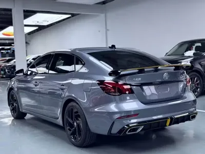 MG MG6