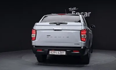 KG_Mobility_Ssangyong Rexton