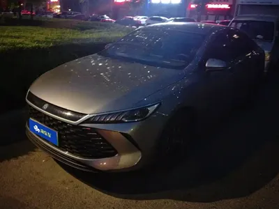 BYD Qin Plus