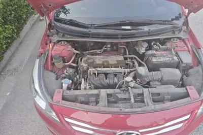 Hyundai Verna Ray