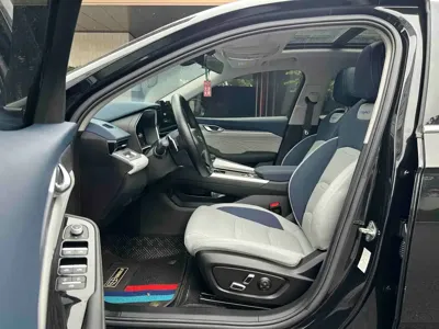 Geely Xingrui