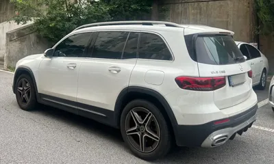 Mercedes-Benz GLB-Class
