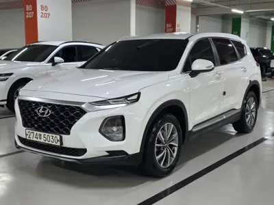 Hyundai Santafe