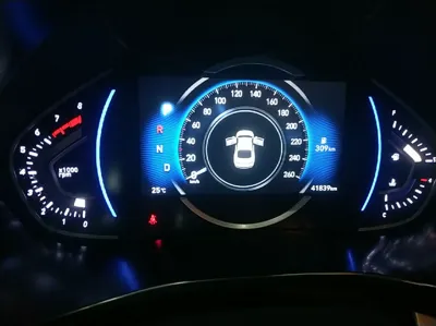 Hyundai Lafesta