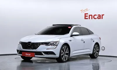 Renault-KoreaSamsung SM6