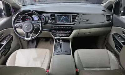 Kia Canival