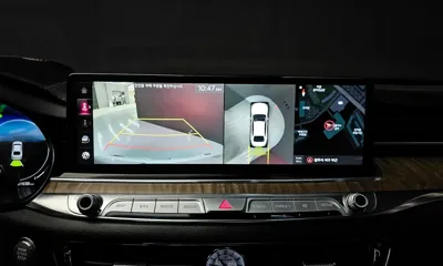 Kia K9