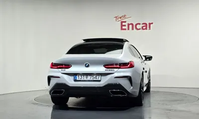 BMW 8-Series