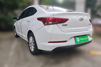 Hyundai Verna (new generation)