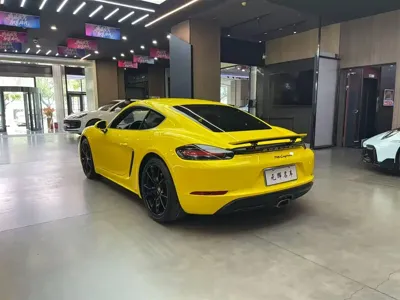 Porsche 718