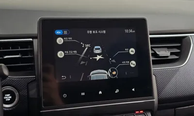 Renault-KoreaSamsung XM3