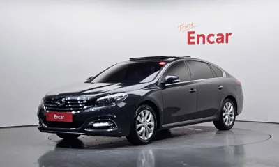 Renault-KoreaSamsung SM7