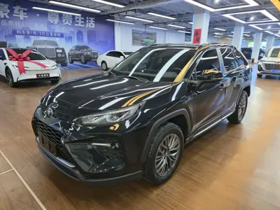 Toyota Wildlander