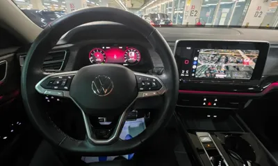Volkswagen Atlas