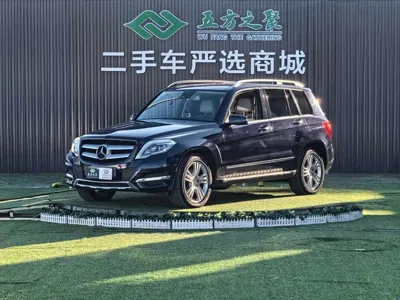 Mercedes-Benz GLK-Class