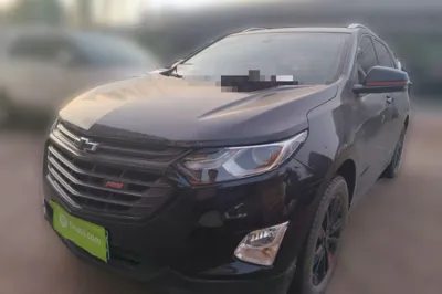 Chevrolet Equinox