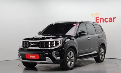 Kia Mohave