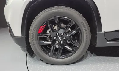 ChevroletGMDaewoo Traverse