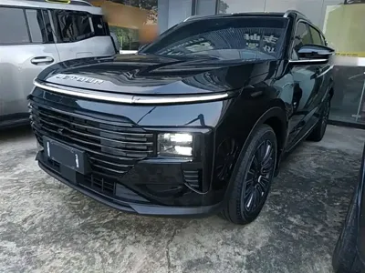 Jetour X70 Plus