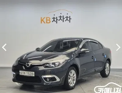 Renault-KoreaSamsung SM3