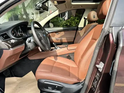 BMW 5 Series GT