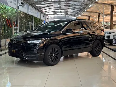 Honda Breeze