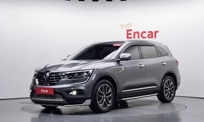 Renault-KoreaSamsung QM6