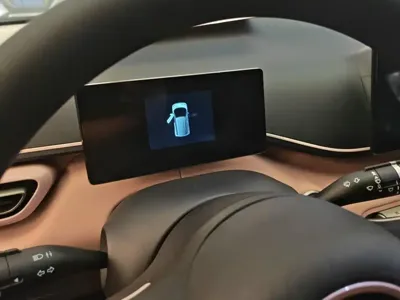 BYD Seagull
