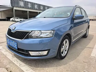Skoda Rapid Spaceback