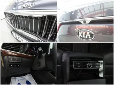 Kia K7