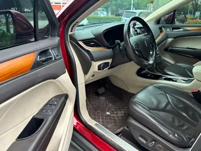 Lincoln MKC