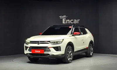 KG_Mobility_Ssangyong KORANDO