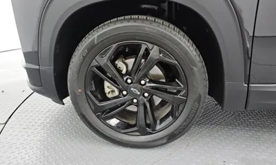 ChevroletGMDaewoo Trailblazer