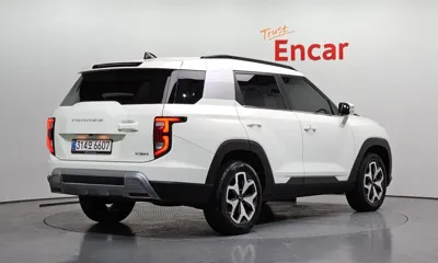 KG_Mobility_Ssangyong Torres