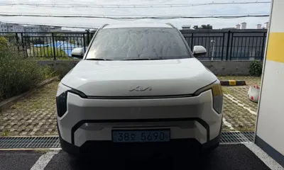 Kia EV3