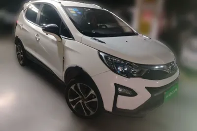 BYD Yuan