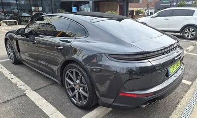 Porsche Panamera