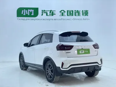 Geely Vision X3
