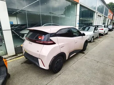 BYD Seagull