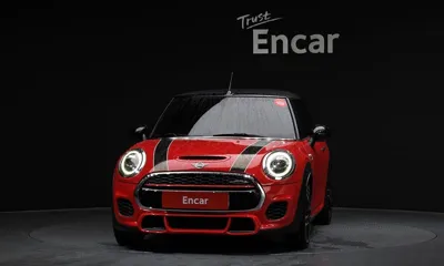 MINI Cooper Convertible