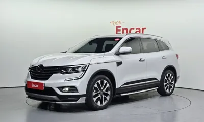Renault-KoreaSamsung QM6