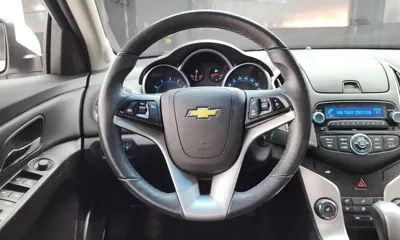 ChevroletGMDaewoo Cruze