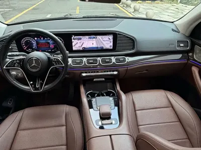 Mercedes-Benz GLE (Import)