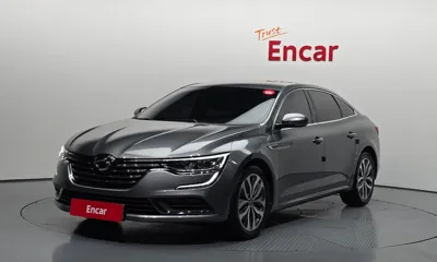 Renault-KoreaSamsung SM6