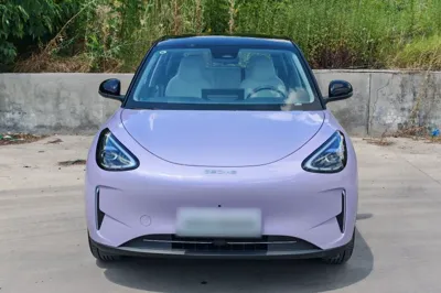 Geely Galaxy Geome