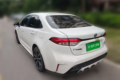 Toyota Levin