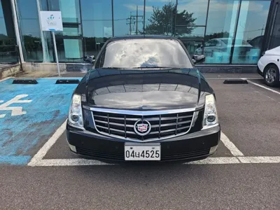 Cadillac DTS